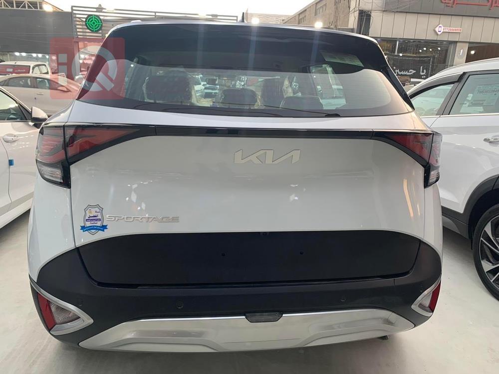 كيا سبورتاج